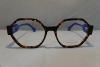 FACE À FACE WIDE 2 Tortoise Eyeglasses | Ann's Eyewear