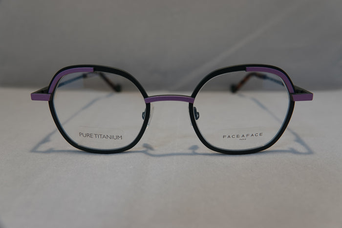 FACE À FACE TAKIS 1 Petite Eyeglasses | Ann's Eyewear