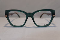 CAZAL 5028 Sea Green Eyeglasses | Ann's Eyewear