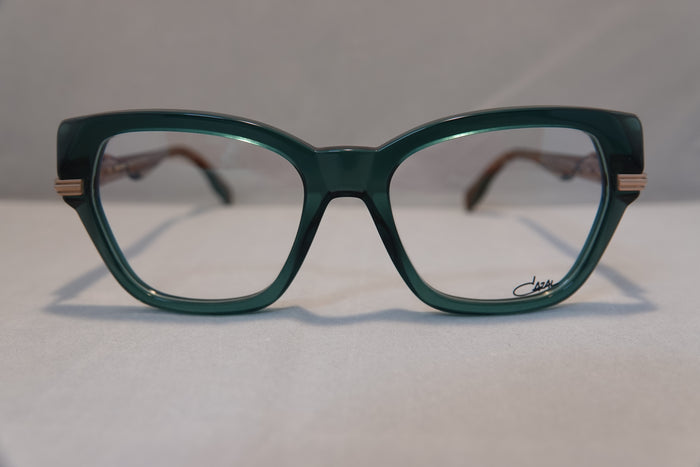 CAZAL 5028 Sea Green Eyeglasses | Ann's Eyewear