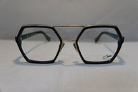 CAZAL 5025 Black & Gold Eyeglasses | Ann's Eyewear