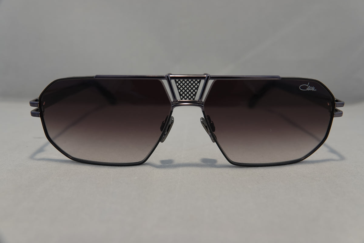 CAZAL 9117 Deep Green Sunglasses | Ann's Eyewear