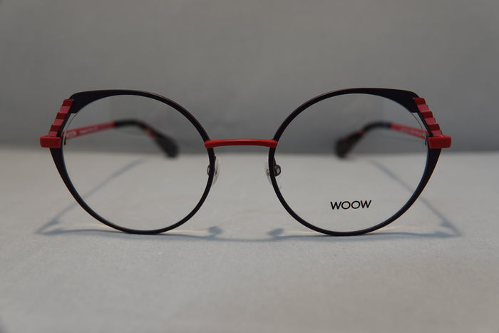 WOOW luxury designer eyewear at Ann's Eyewear Boutique in Twin Falls