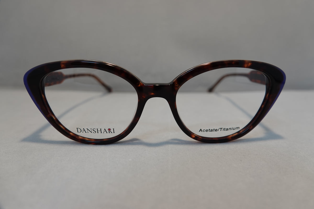 Danshari luxury designer eyewear at Ann's Eyewear Boutique in Twin Falls