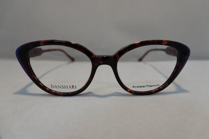 Danshari luxury designer eyewear at Ann's Eyewear Boutique in Twin Falls