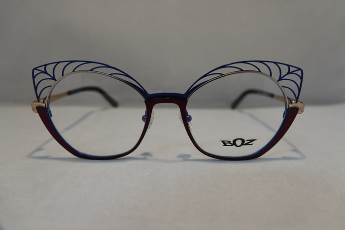 Boz luxury designer eyewear at Ann's Eyewear Boutique in Twin Falls