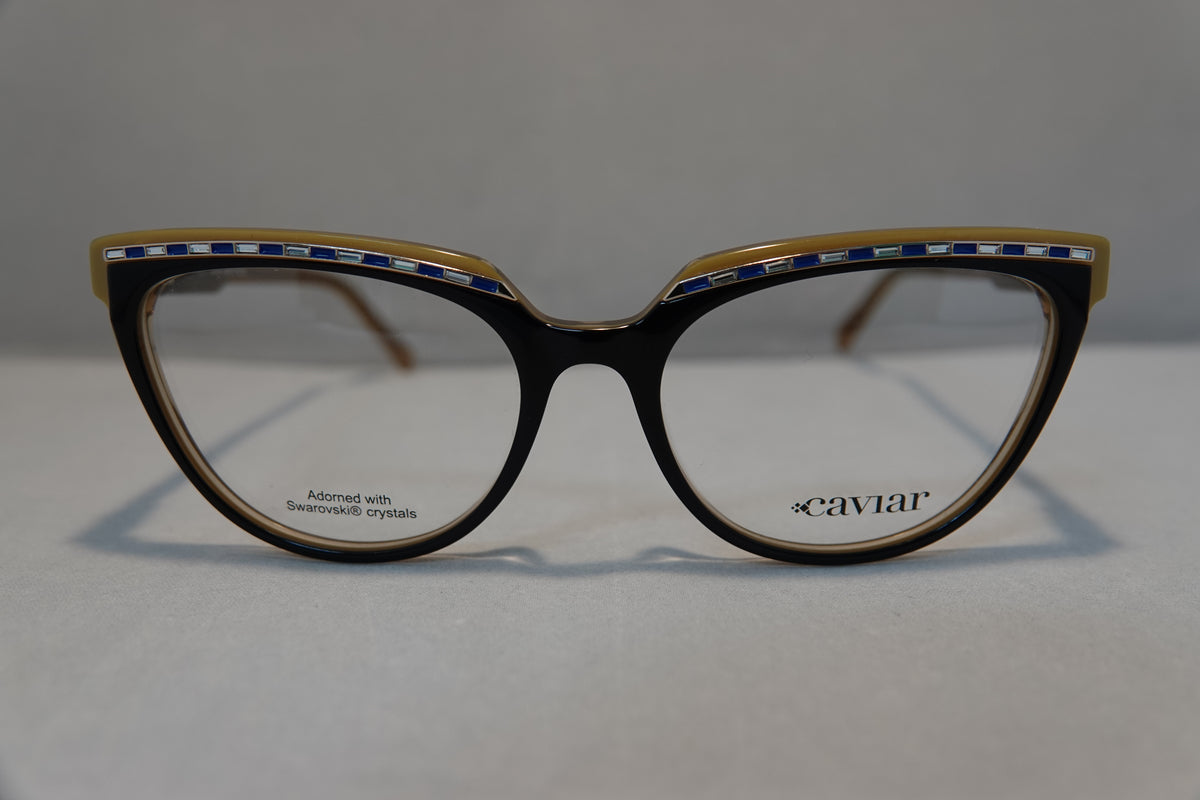 Caviar luxury designer eyewear at Ann's Eyewear Boutique in Twin Falls