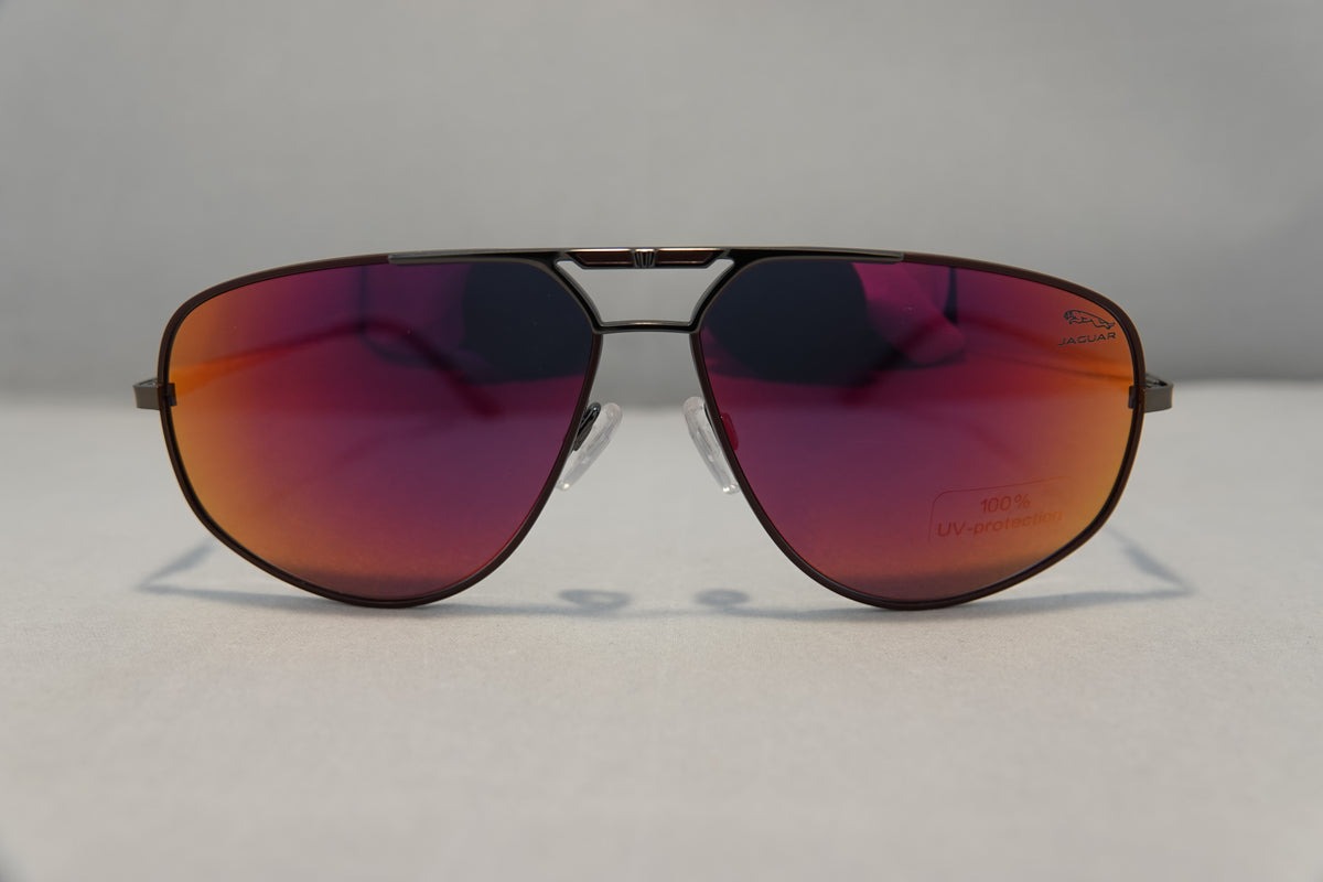 Jaguar luxury designer eyewear at Ann's Eyewear Boutique in Twin Falls