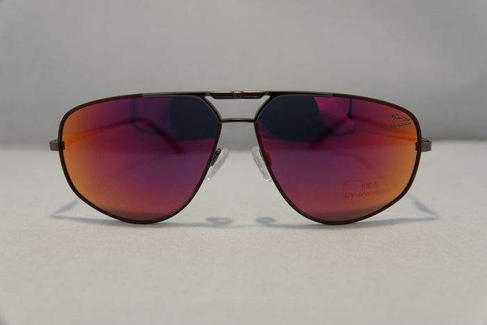 Jaguar luxury designer eyewear at Ann's Eyewear Boutique in Twin Falls