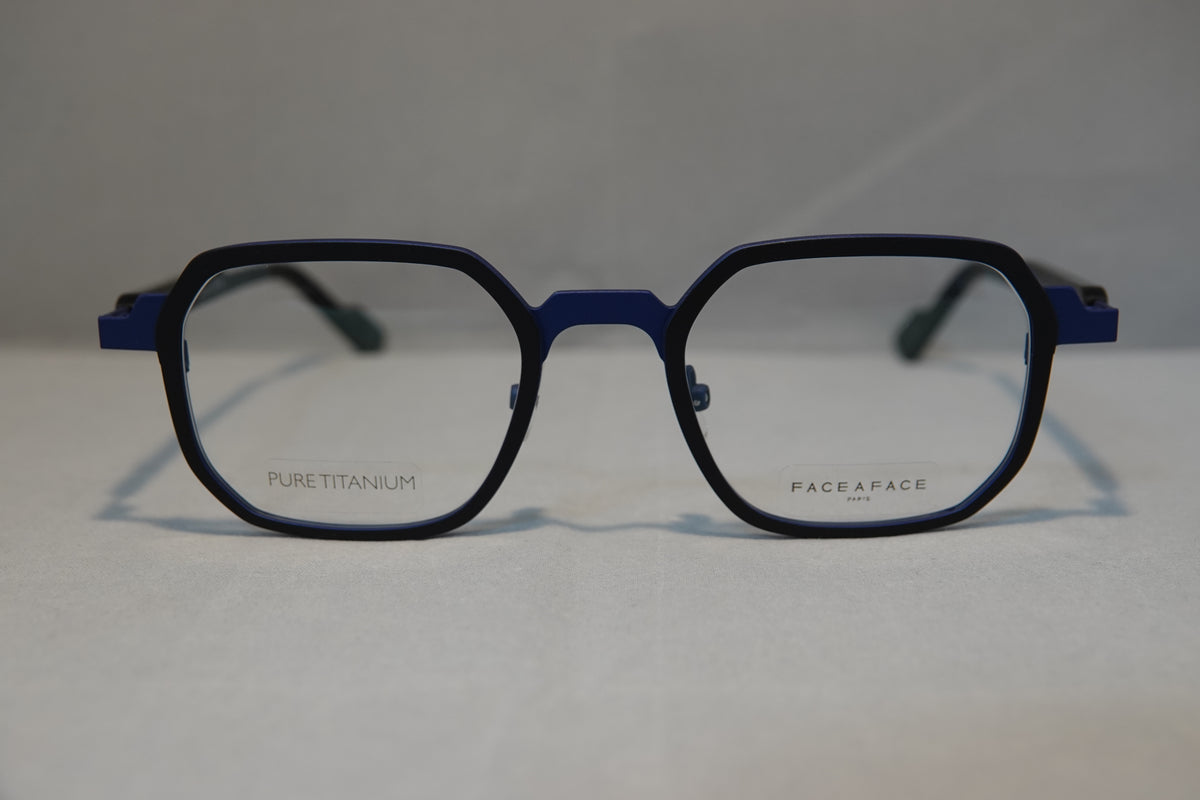 FACE À FACE PLAYER 2 Eyeglasses | Ann's Eyewear