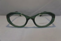 FACE À FACE ASAP Olive Green Eyeglasses | Ann's Eyewear