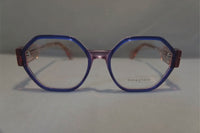 FACE À FACE WIDE 2 Multicolor Eyeglasses | Ann's Eyewear